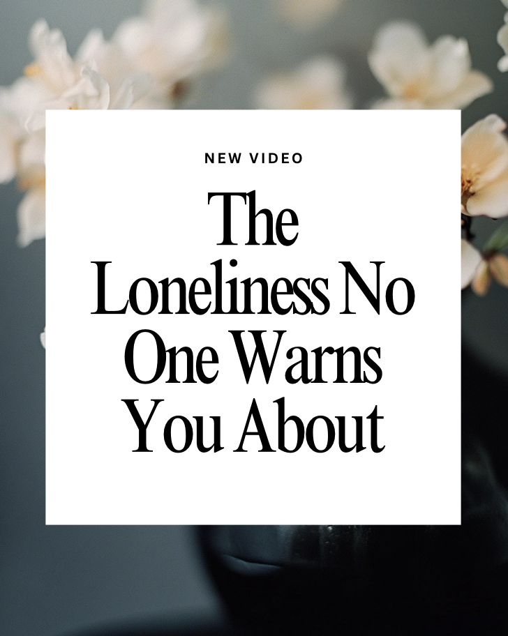 The Loneliness No One Warns You About: What Transition Really Costs (And What It Gives Back)