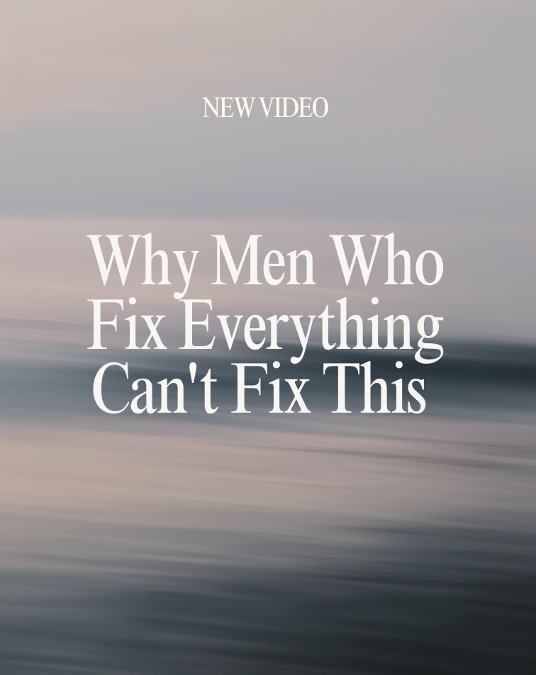 Why Men Who Are Used to Being in Control Find This So Destabilizing