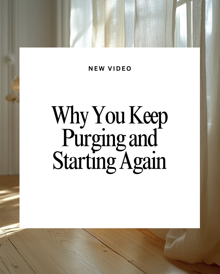 The Link Between Crossdressing, Shame, and the Purge Cycle — A Clinical Explanation