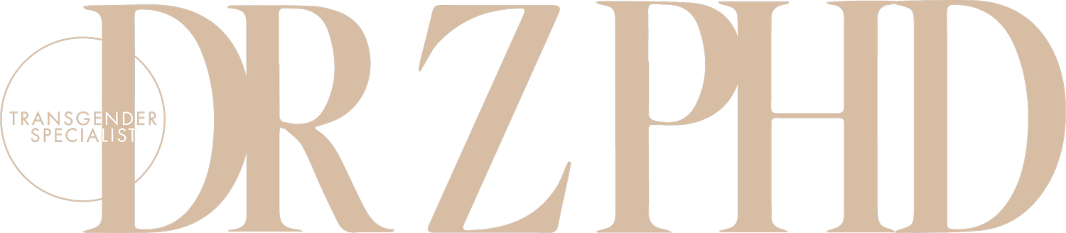 DR Z PHD Gender Therapist