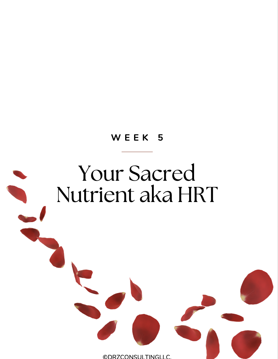 Download Your Workbook for Week 5