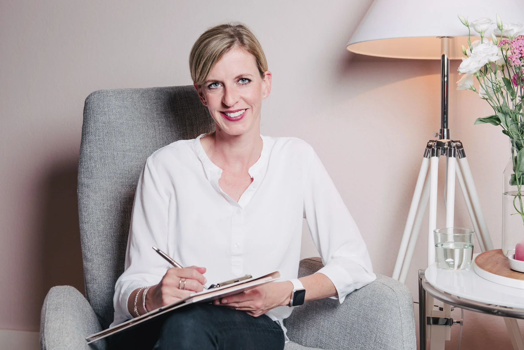 Psychotherapie Bad Soden, Portraits und Interieur