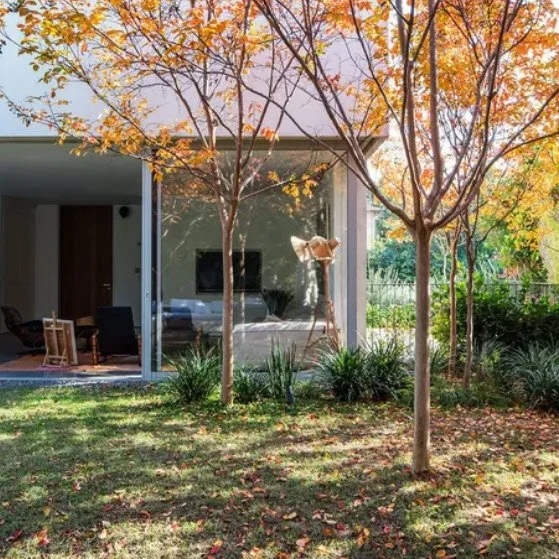 Haaretz: Urban Fortress. An Anderman Architects residence in Tel Aviv, designed as a protected urban home with controlled openings, courtyards and outdoor spaces.