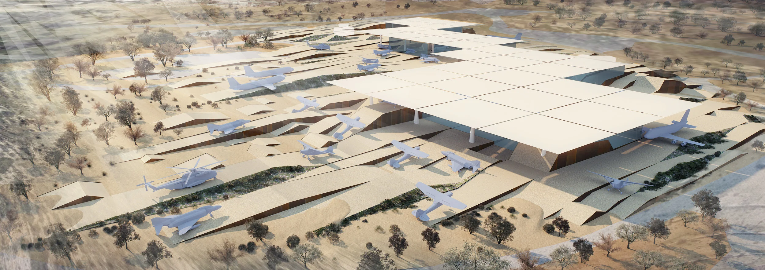 AIR FORCE MUSEUM COMPETITION