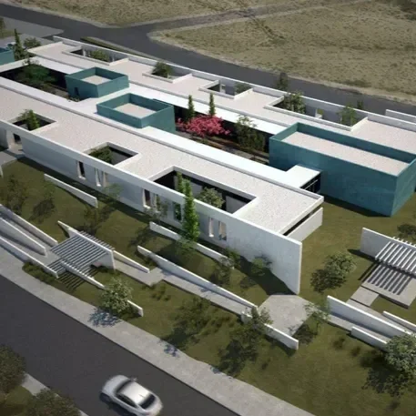 Haaretz: Therapeutic Day Centre Competition. Anderman Architects and Danny Rosen won the competition to design a new centre in Beersheba.

