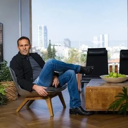 Lady Globes: Interview with Architect Yoav Anderman. A conversation about his career, architecture in Israel and the work of Anderman Architects.