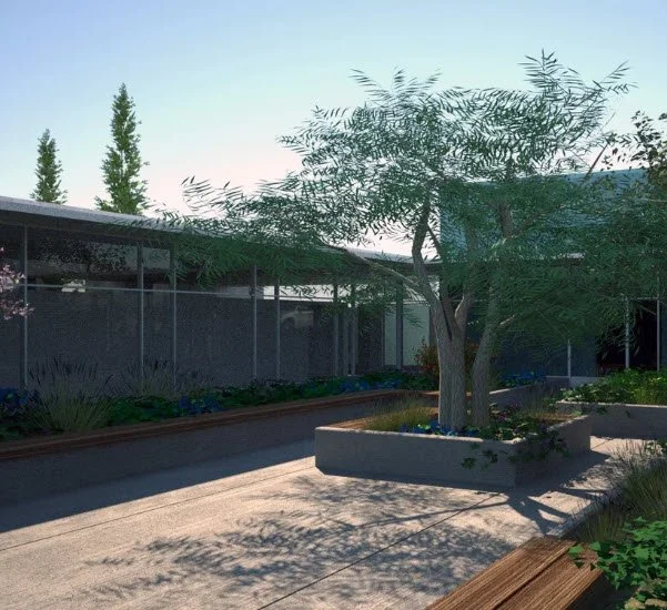 Xnet: Beersheba Competition. Anderman Architects and Danny Rosen were selected among the finalists to design a new centre for people with disabilities.