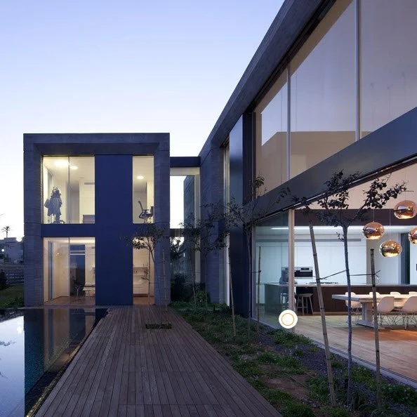 Archello: As Soft as Concrete. An Anderman Architects residence exploring the unexpected softness of concrete through light, texture, proportion and detail.