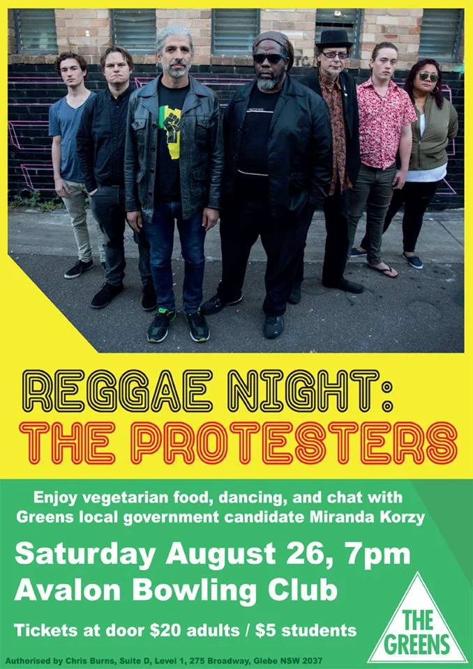 Avalon Bowlo Greens Party