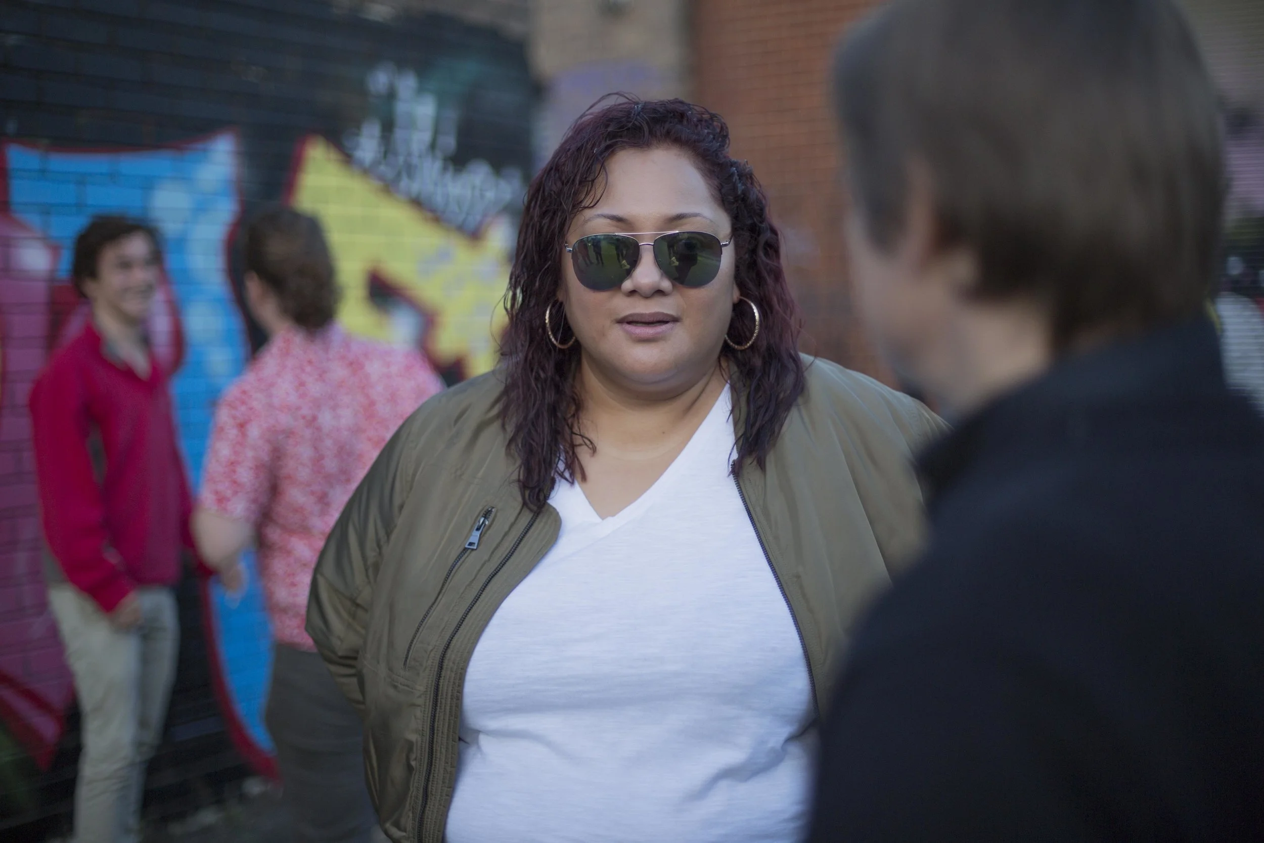 Moonshine, Hotel Steyne