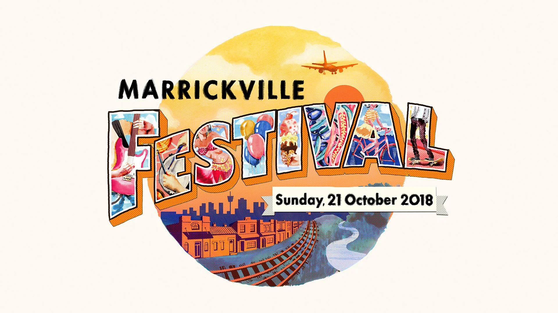 MARRICKVILLE FESTIVAL