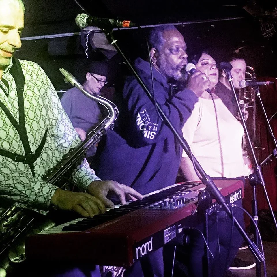 Henry's Roof, Hotel Steyne