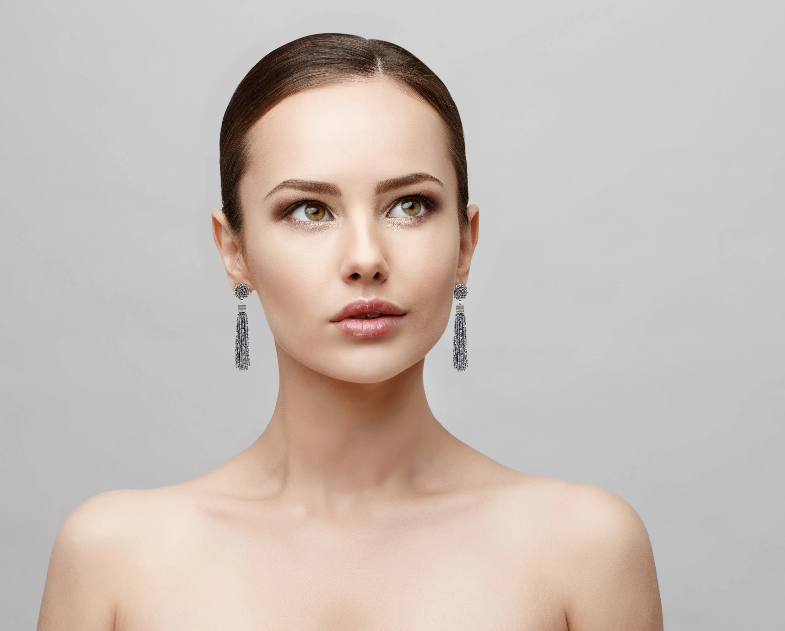 Copy of Beautiful Woman with Clean Fresh Skin