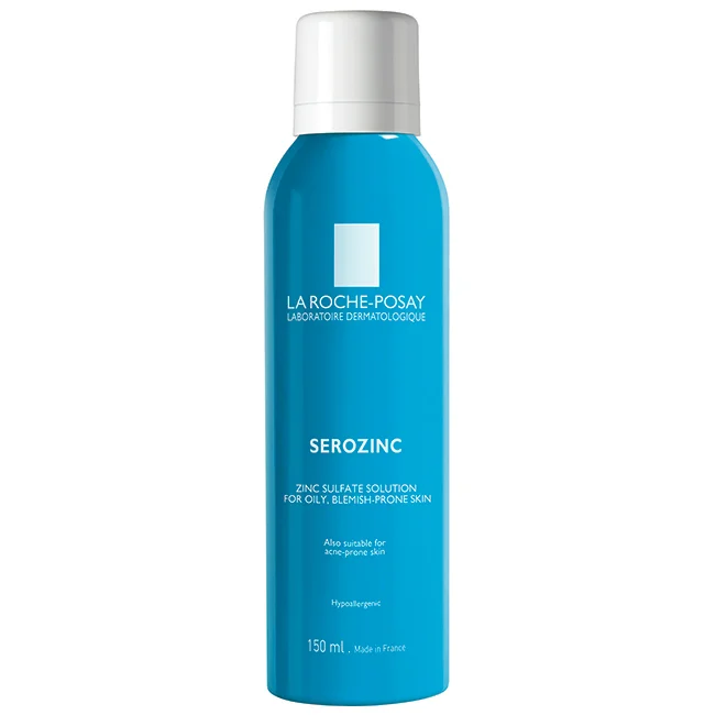 La Roche-Posay's Serozinc arrives in UK