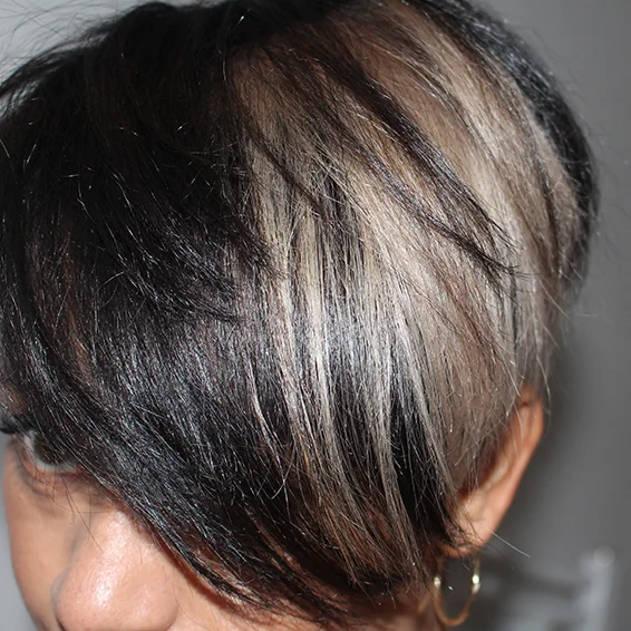 #Review: going grey at Sassoon