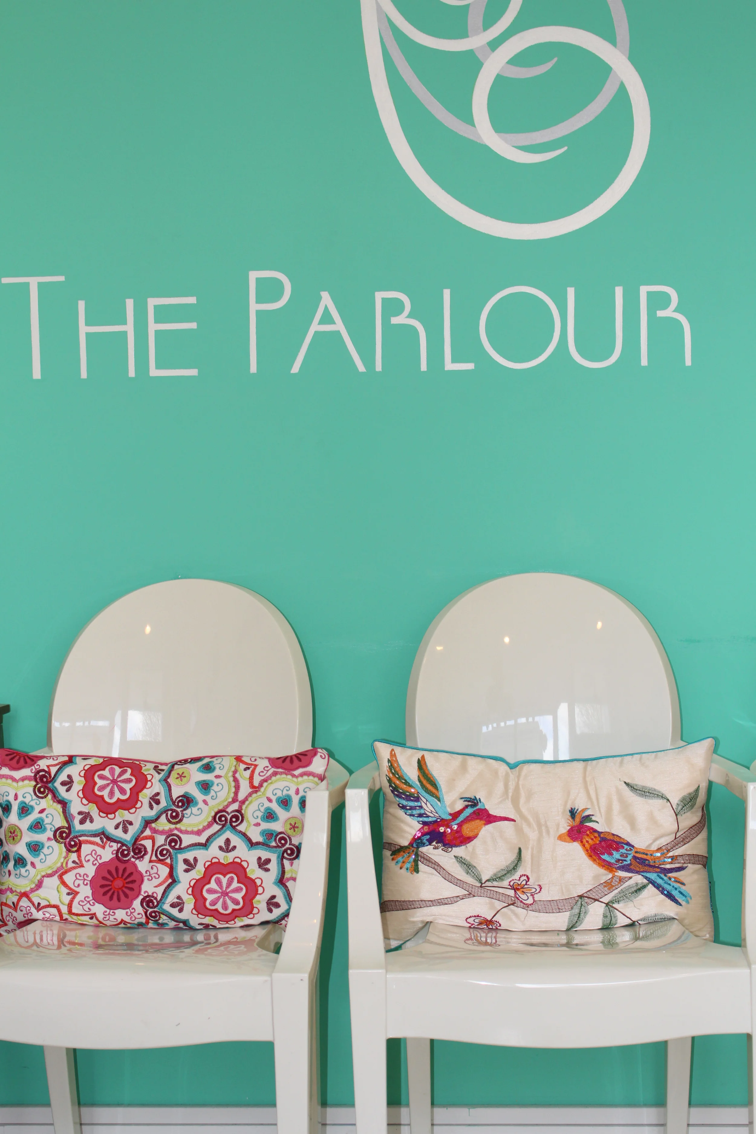 #Review: a chocolate-y hair treatment at The Parlour