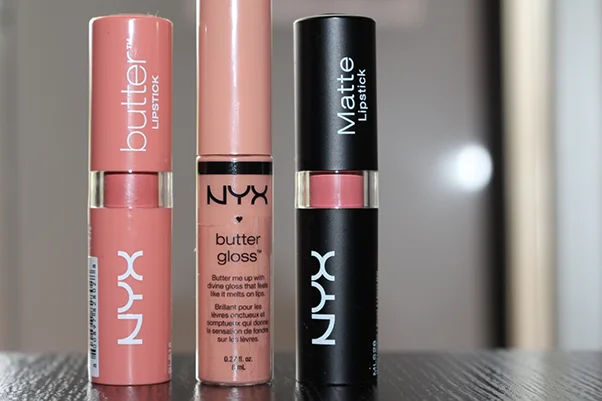 NYX event beauty haul