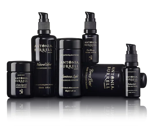 Just some of the products Antonia and her celeb clientele can't live without.