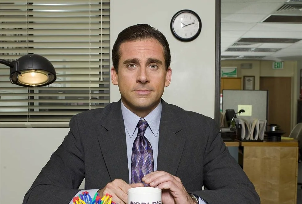 Christmas at the office