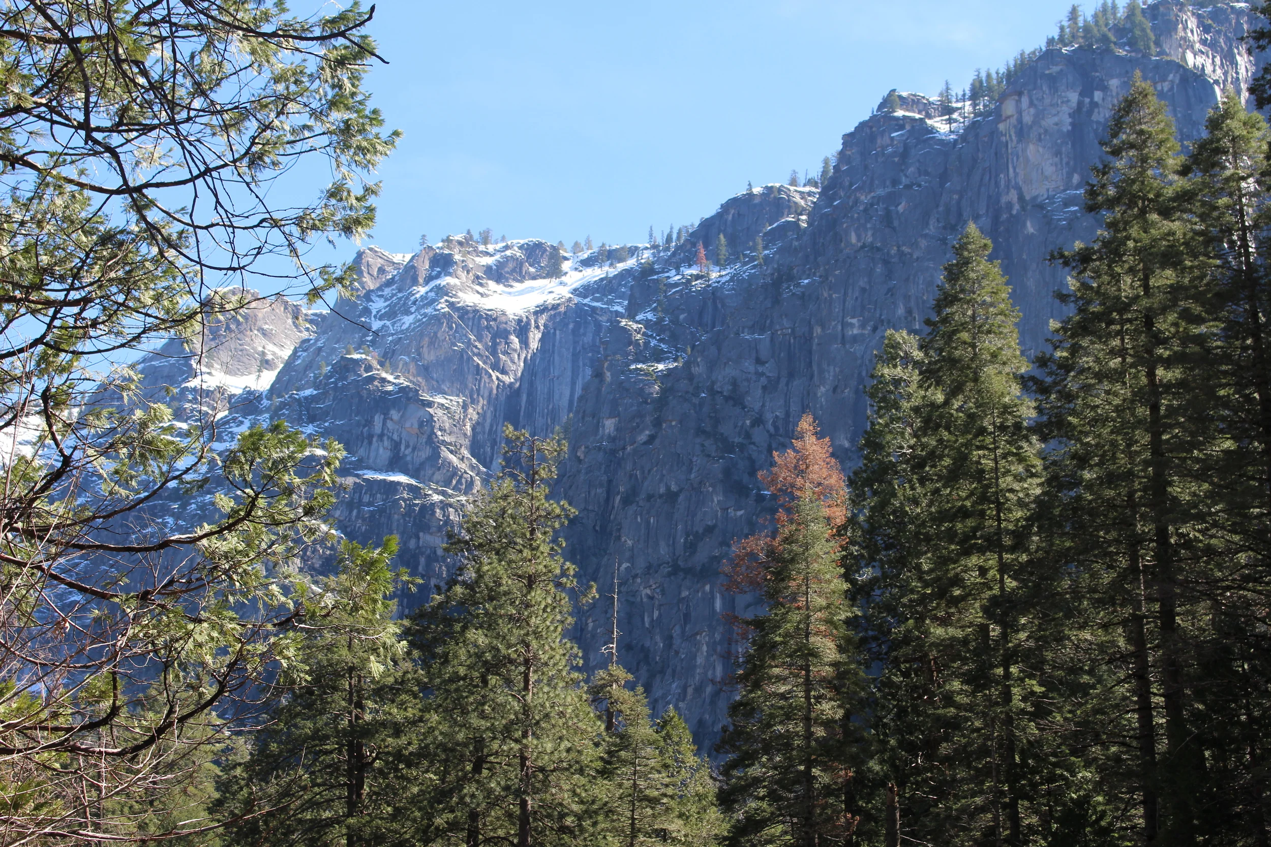 #California, Part 4: Death Valley + Yosemite 