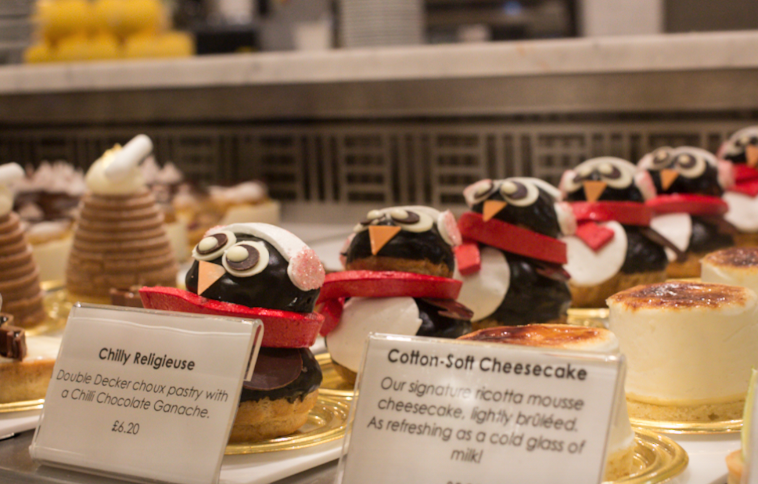 Review: Dominique Ansel Bakery, London