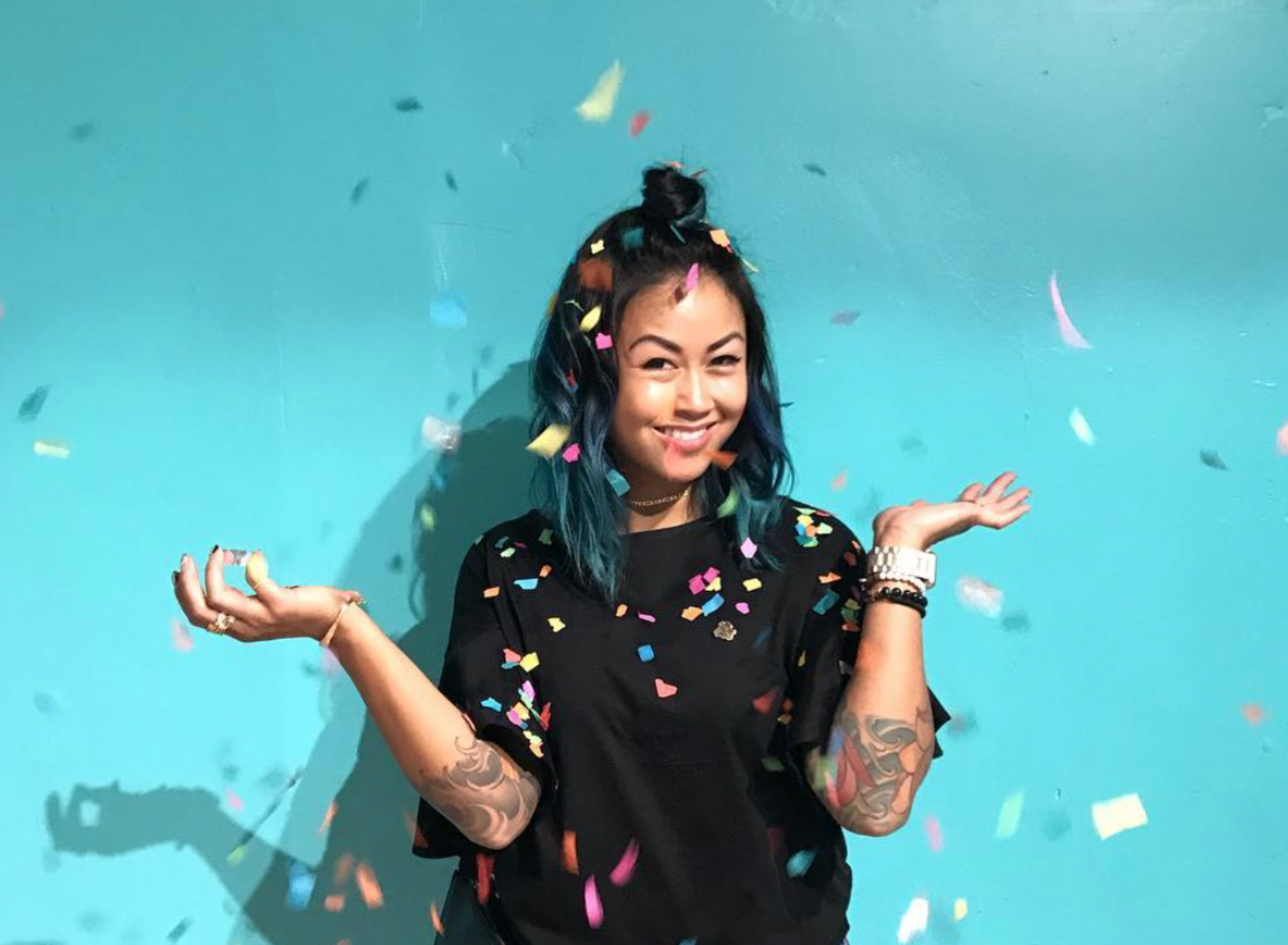 Part 2 of my interview with fitness blogger and coach Joanne Encarnacion