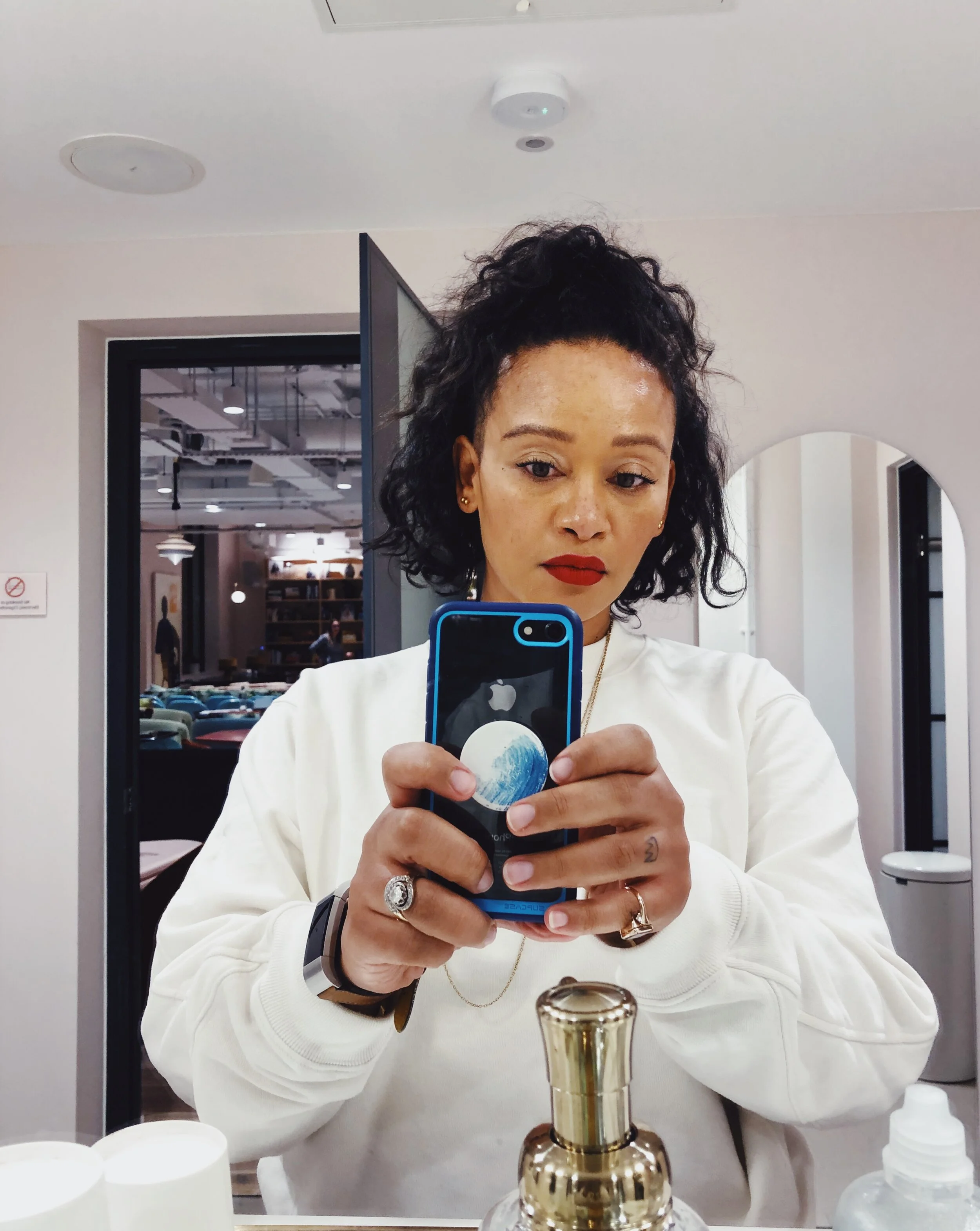 Why I didn't feel like The Wing was for me