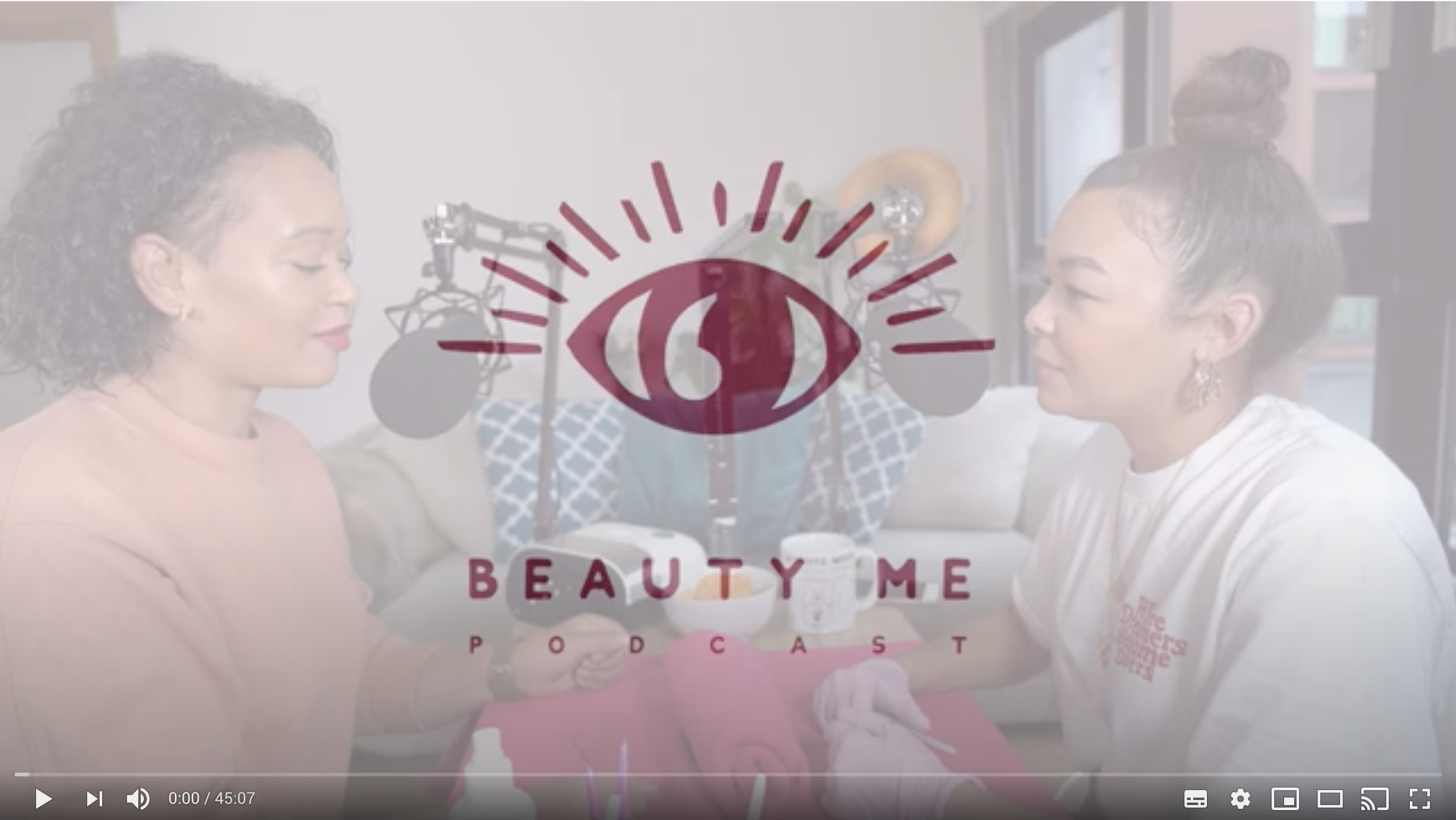 Beauty Me with Charisse Kenion Episode 13: with Hard As Nails Founder and nail tech Shenique Dawkins