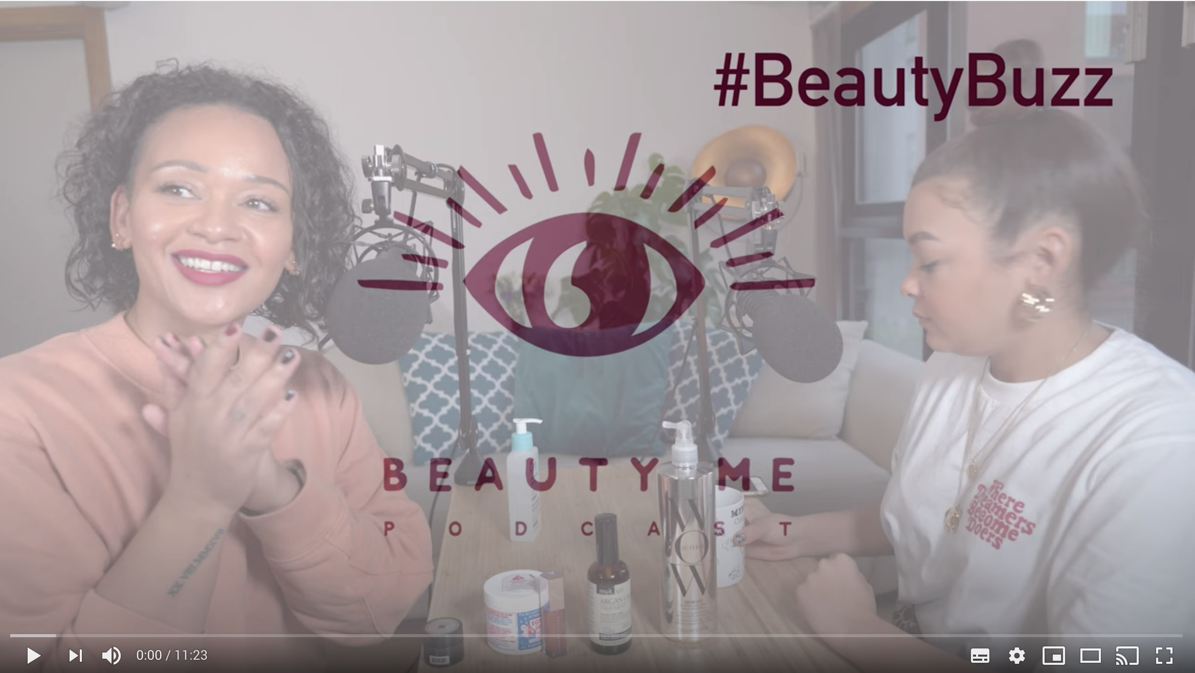 Beauty Me with Charisse Kenion Minisode: #BeautyBuzz with nail tech Shenique