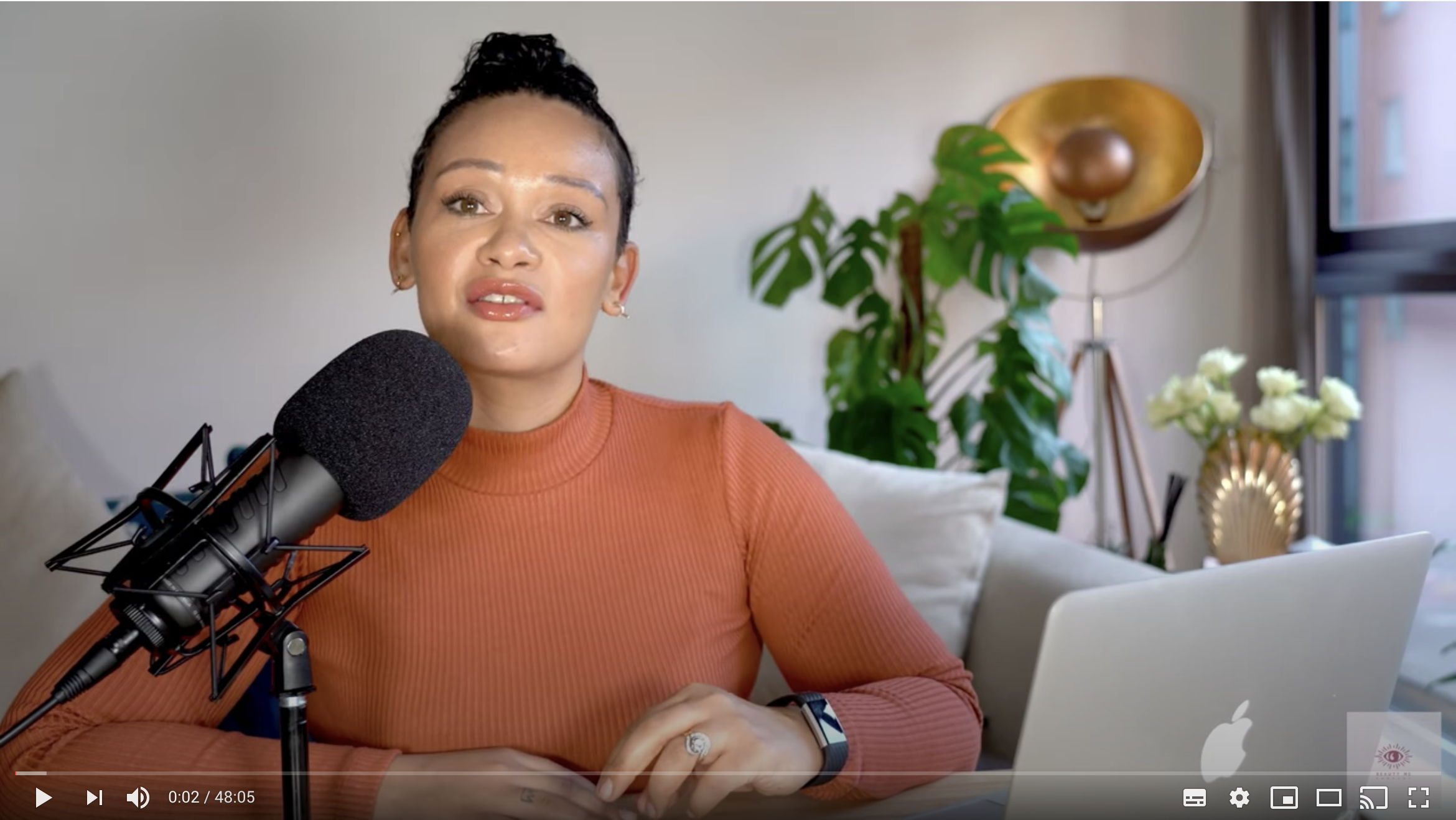 Skin tips for darker skin + why sunscreen isn’t just about avoiding cancer, with Dija Ayodele