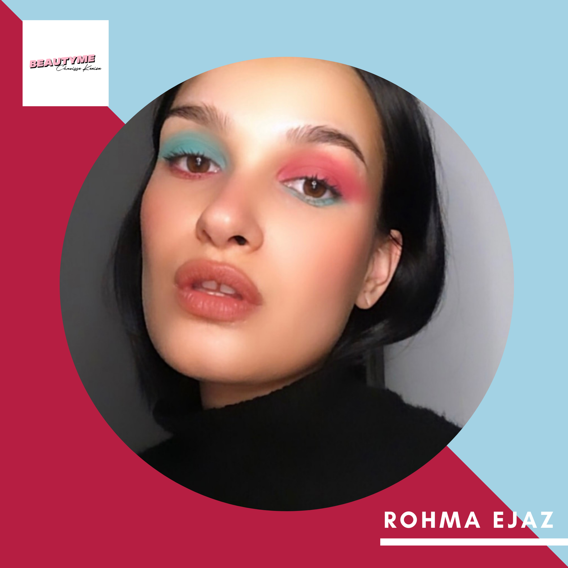 Why you should never hide your Resting B*tch Face with beauty PR Rohma Ejaz