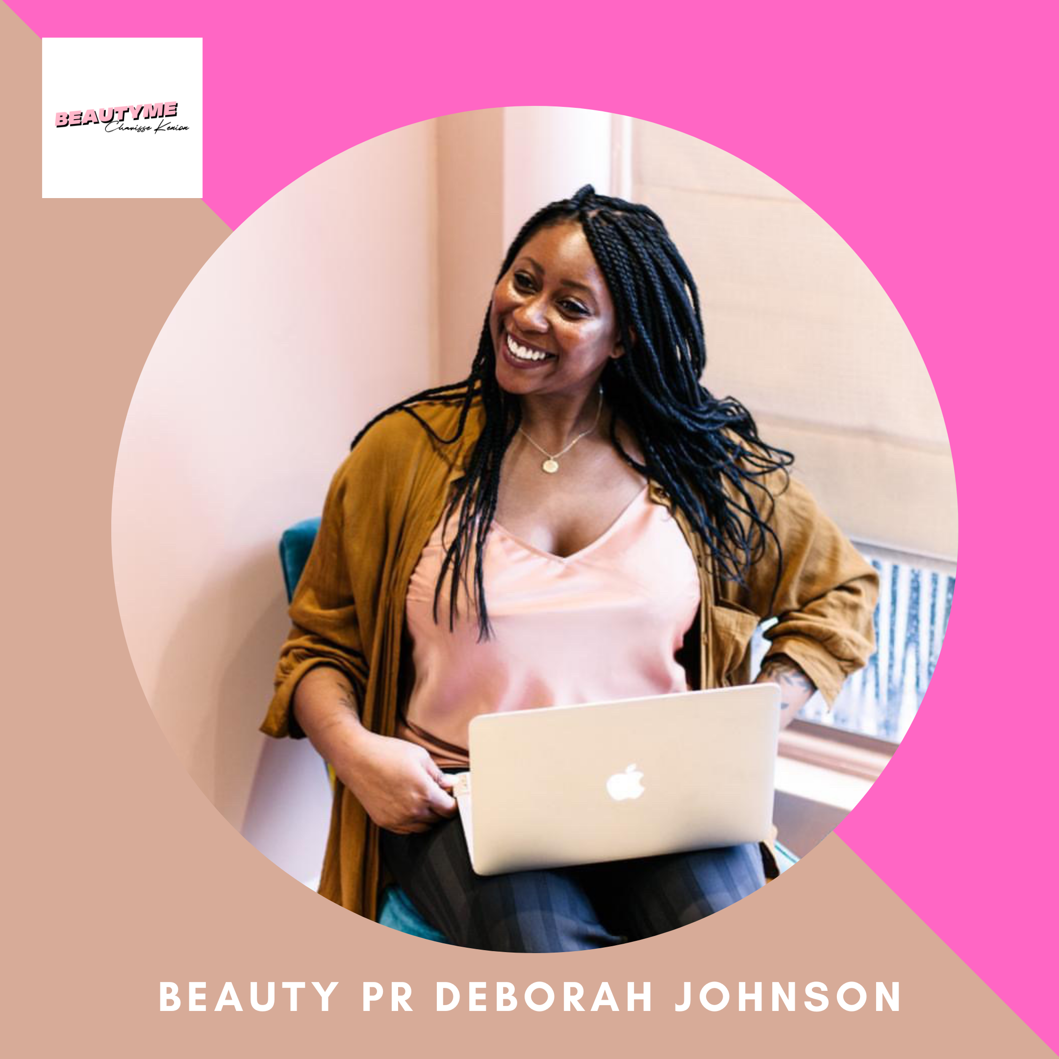 Being a black woman on the alt scene and how therapy can heal, with beauty PR Deborah T Johnson