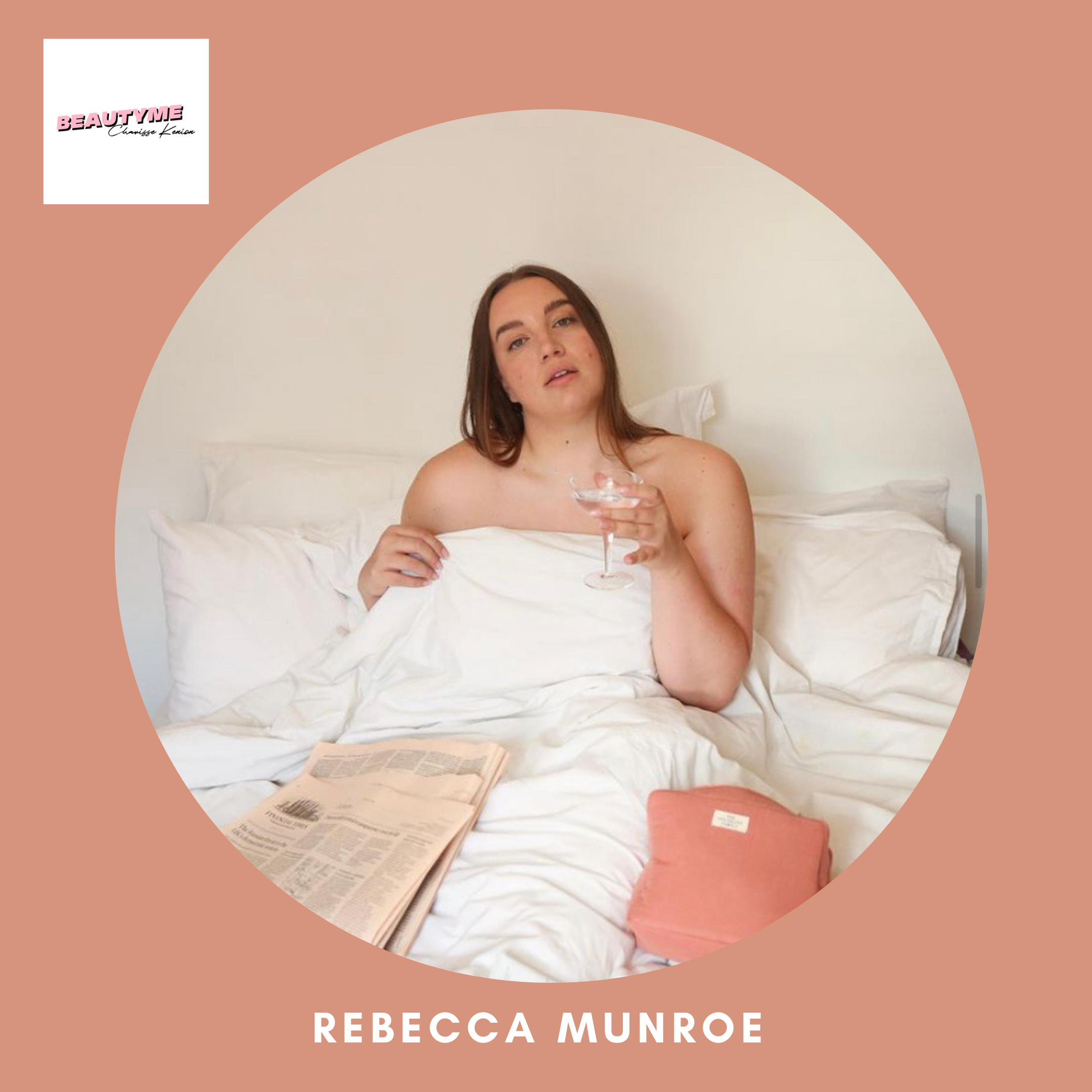 Filmmaker Rebecca Munroe's sensual approach to selfcare and appreciating her body