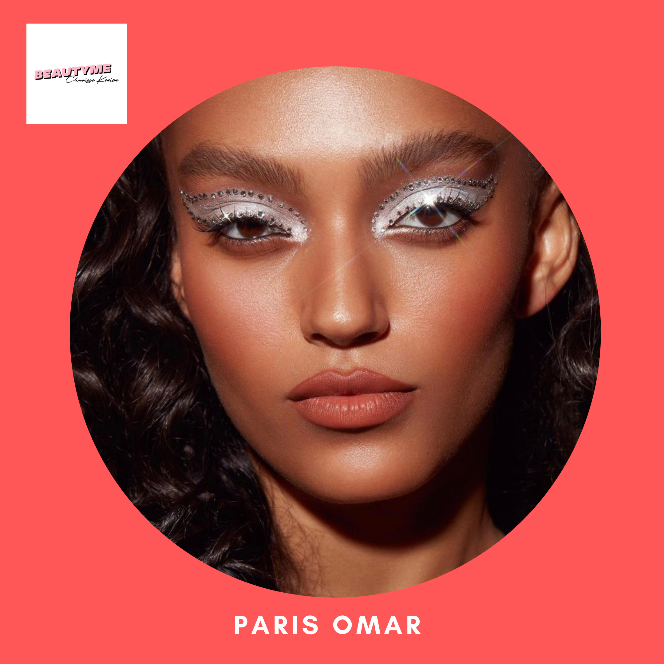Stereotypes and curly hair standards with model and law student Paris Omar