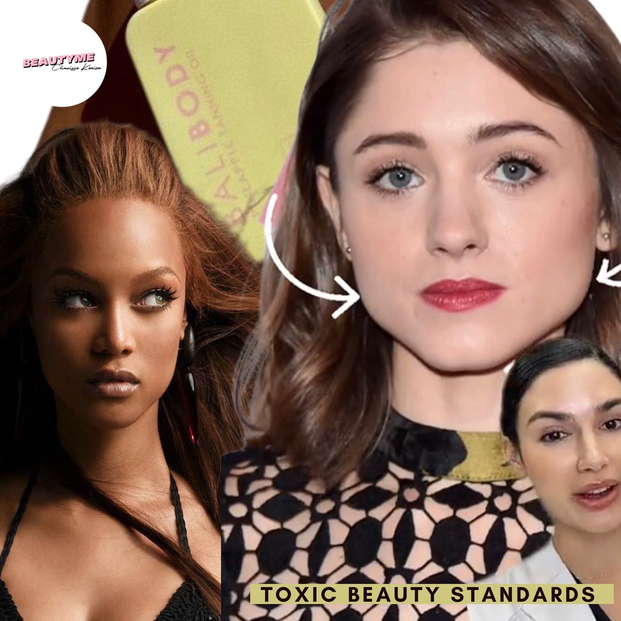 Shady aestheticians, Bali Body's self-tanner marketing and toxic beauty on America's Next Top Model