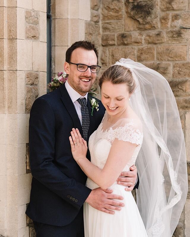 Today was supposed to be Dan &amp; Joy's wedding but due to the circumstances they decided to get married a month ago, just before the lockdown started. I'm so happy for them, and glad I could still photograph their beautiful day! ❤️