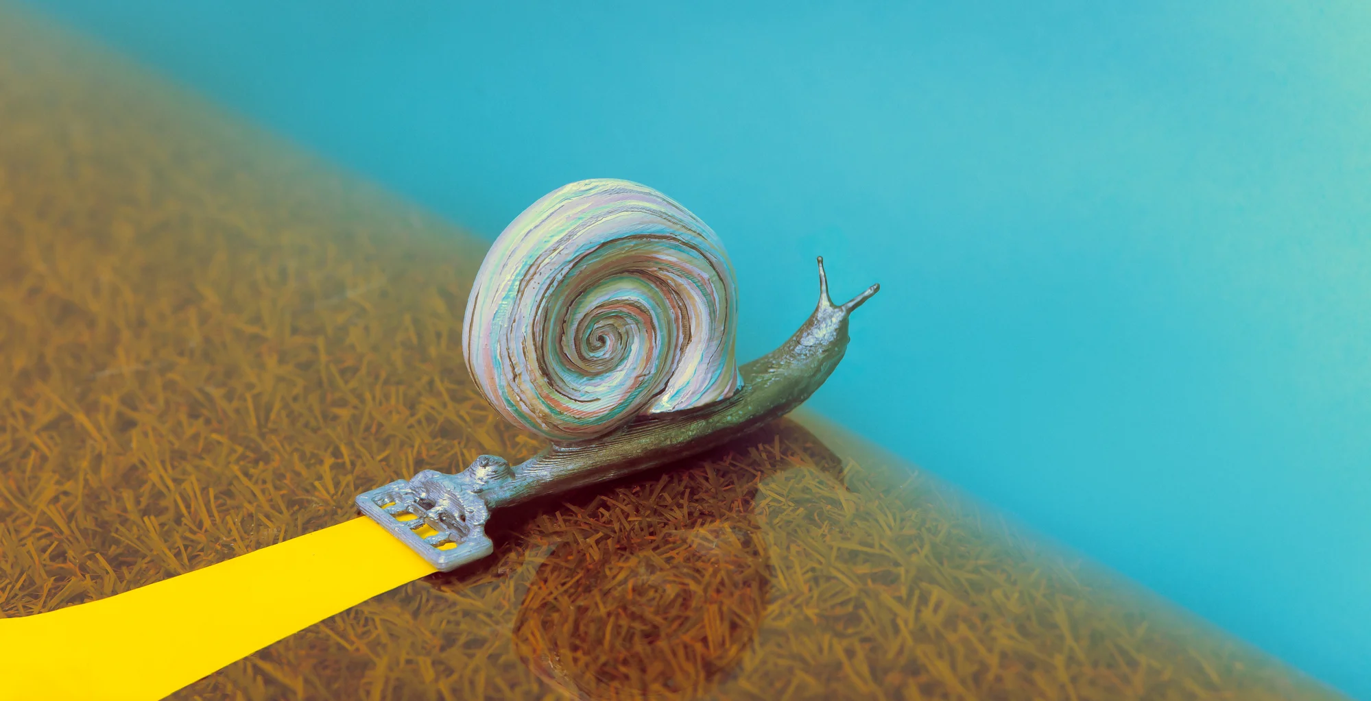 Snail Razor