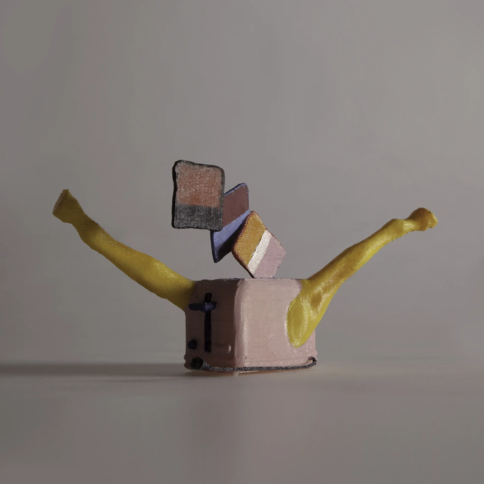Galloping Rothko Toaster