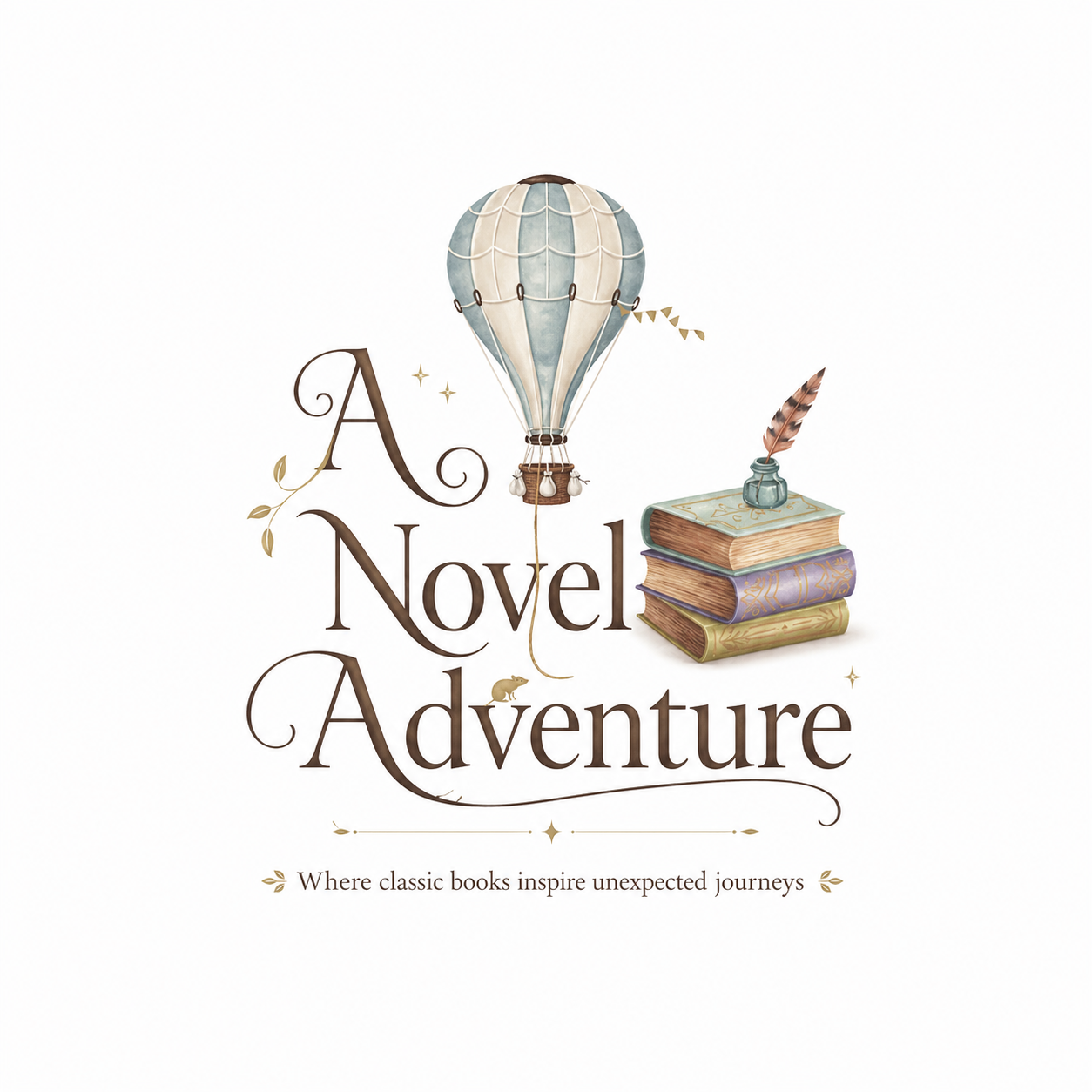 A Novel Adventure - Group Test