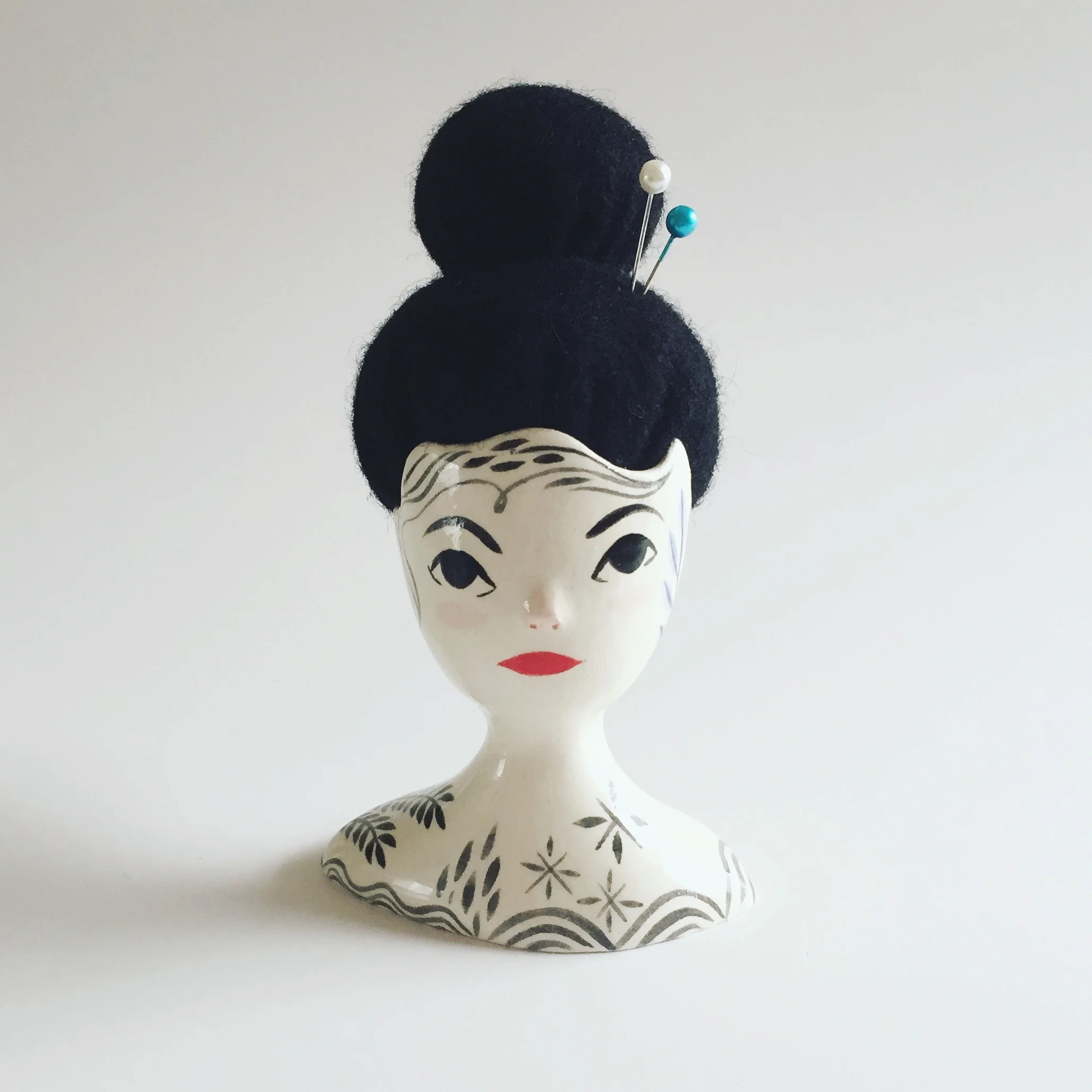 Gentlewoman Pincushion