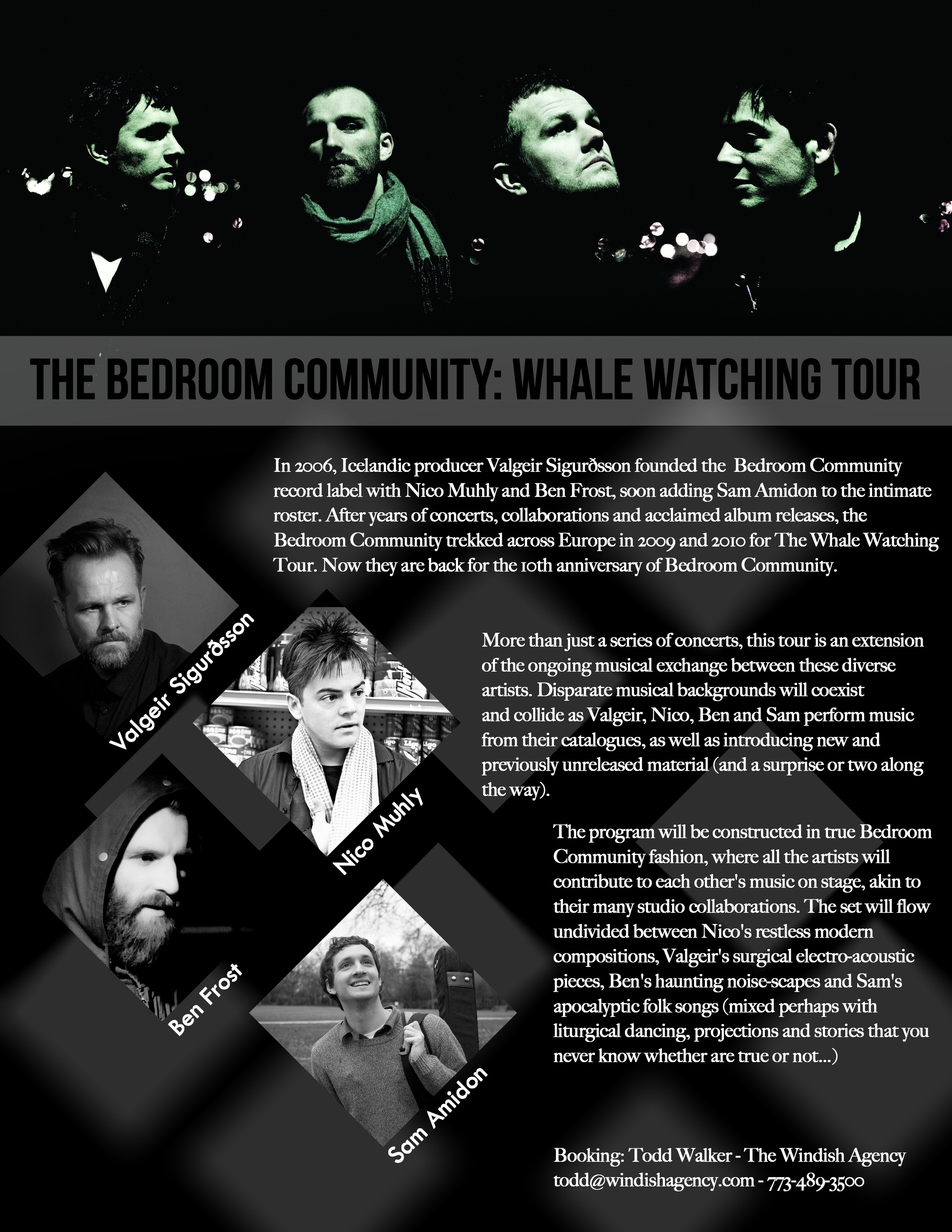 Bedroom Community One Sheet