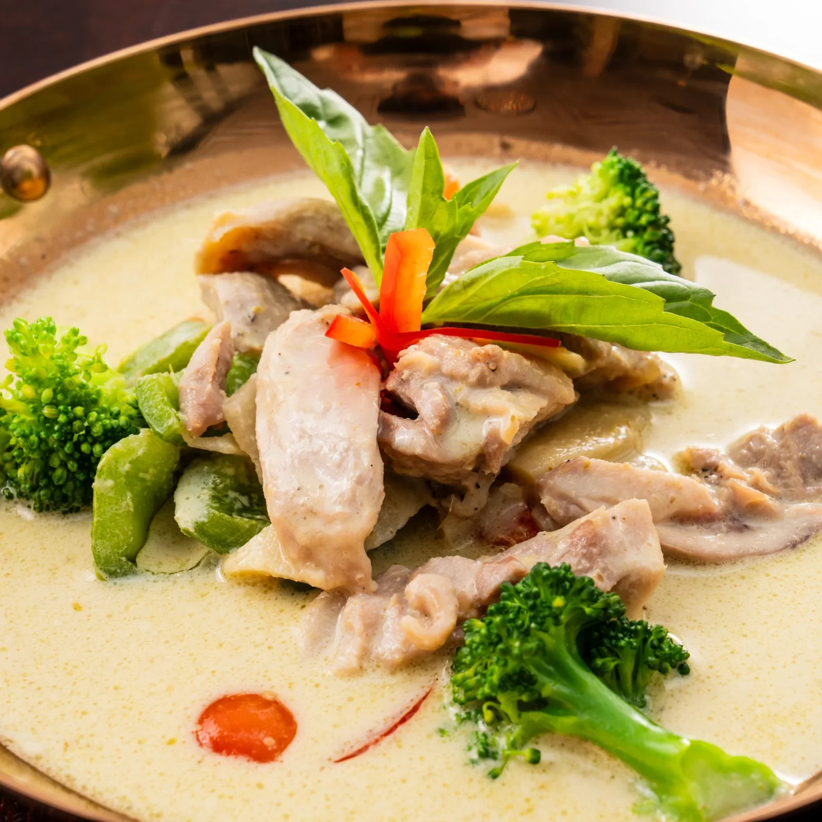 GREEN CURRY