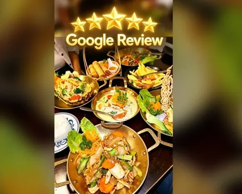 "Super authentic food here. Flavours are on point and lots of great dishes. The service was fast and on point with such friendly people. Would 100% recommend this restaurant" - by Hamza A 