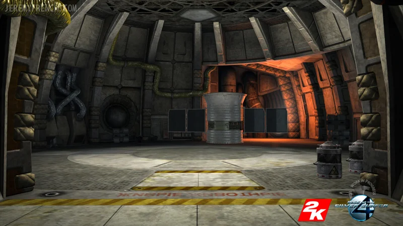 Fantastic Four: Rise of the Silver Surfer (2007)