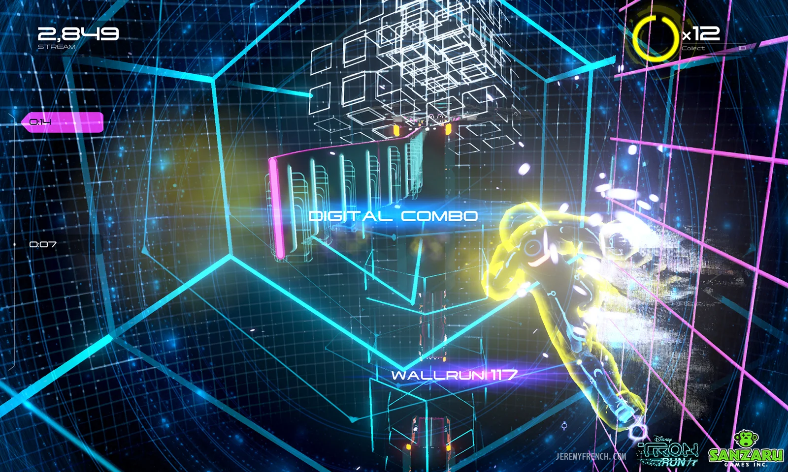 Tron Run/r (2016)
