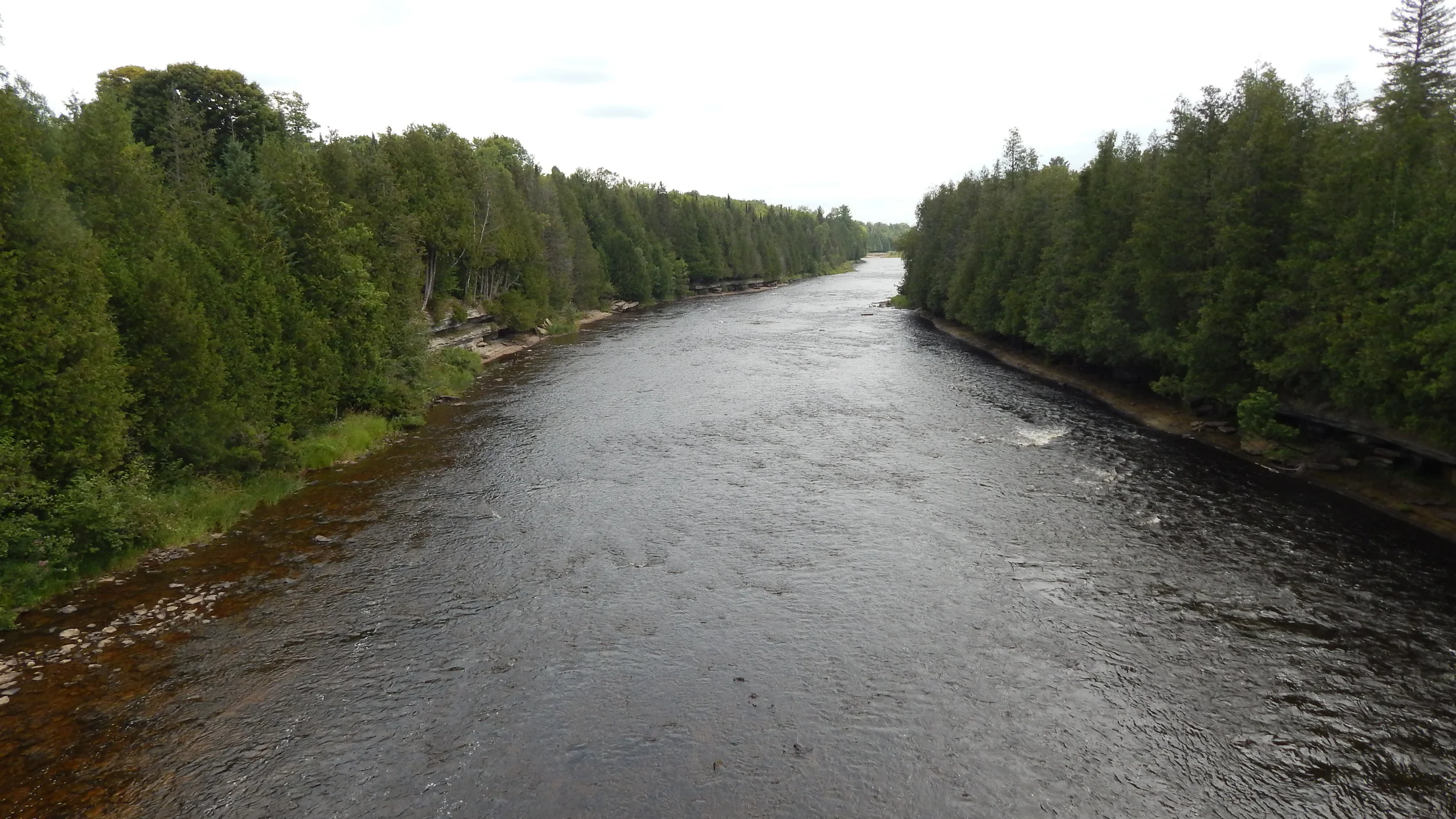 Upper Peninsula Exposure