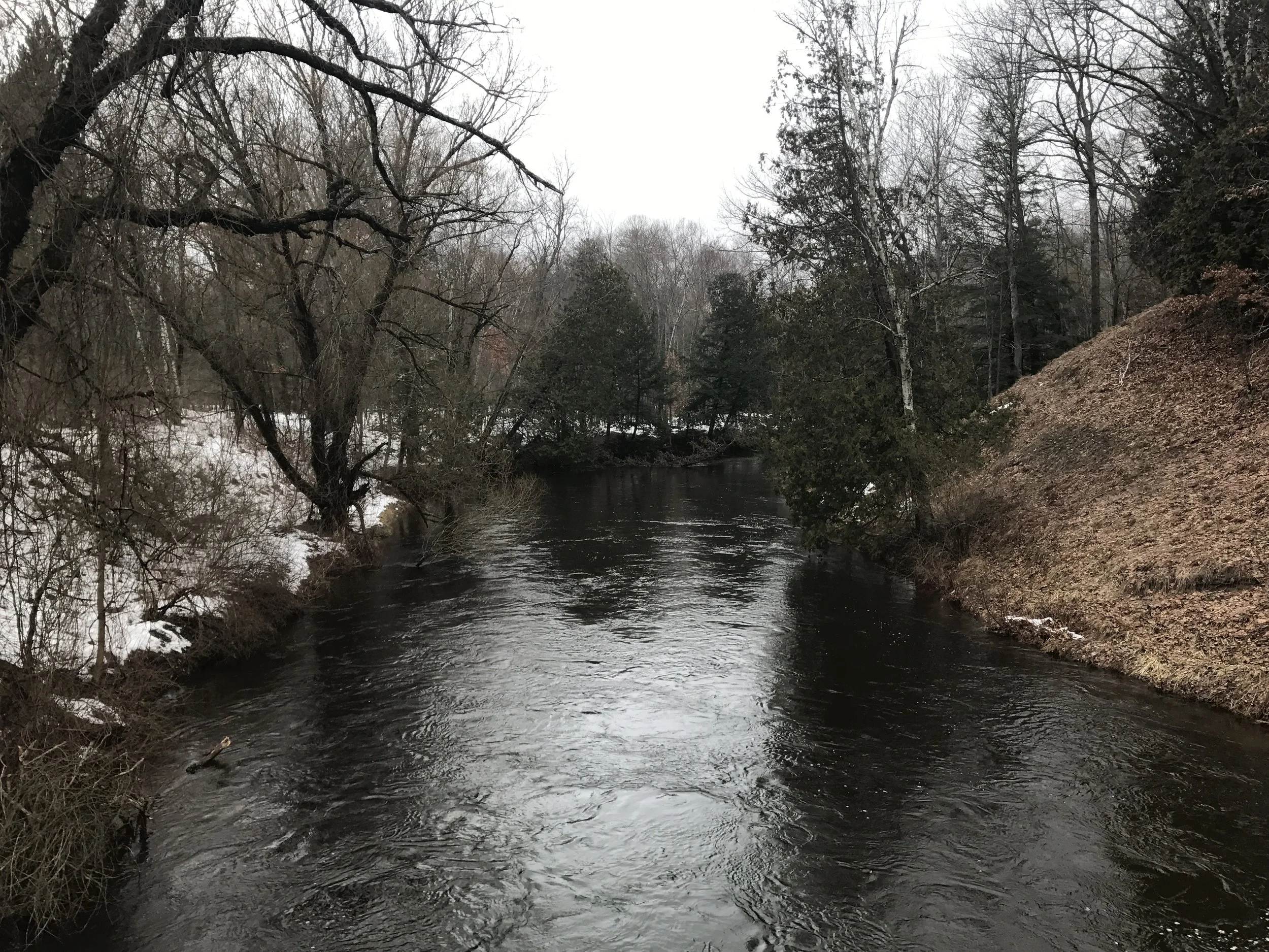 Preparation for Winter Fishing is Key to Comfort