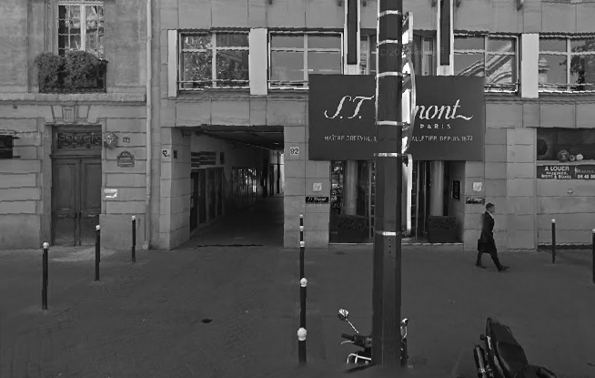  92 bis boulevard Montparnasse 75014 Paris
