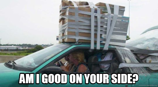 20 Thoughts You Have on Moving Day