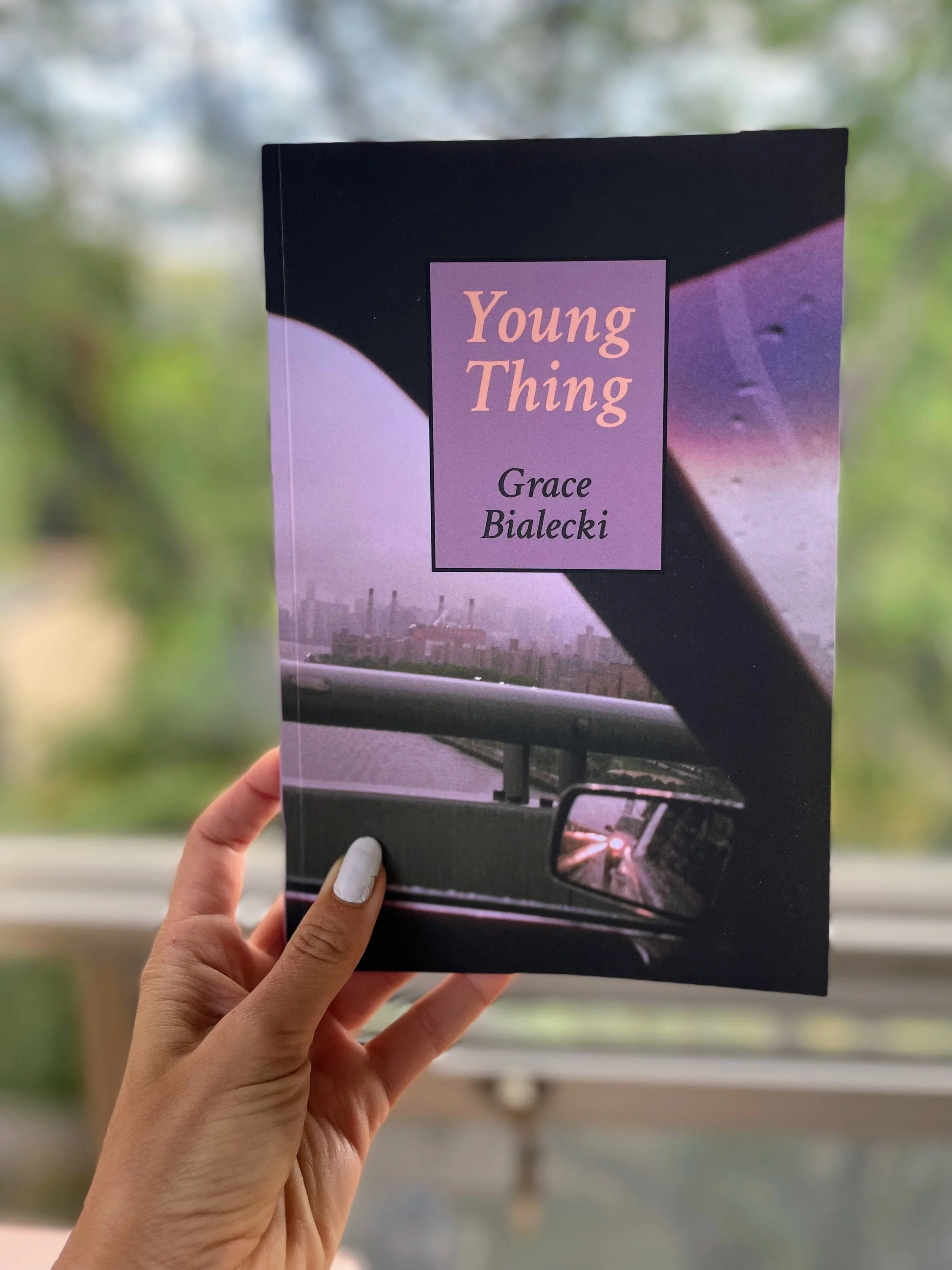 Young Thing Virtual Reading